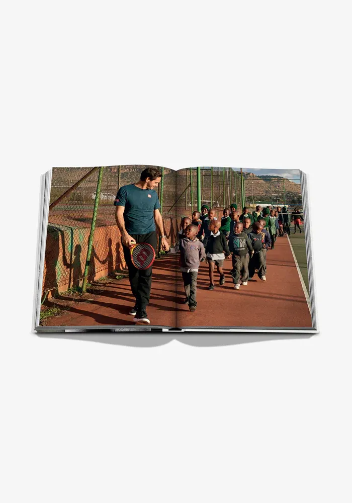 Livre Roger Federer – Image 3