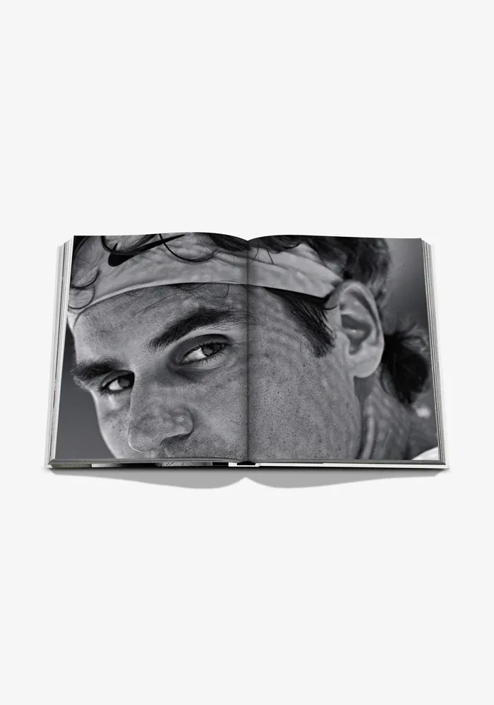 Livre Roger Federer – Image 4