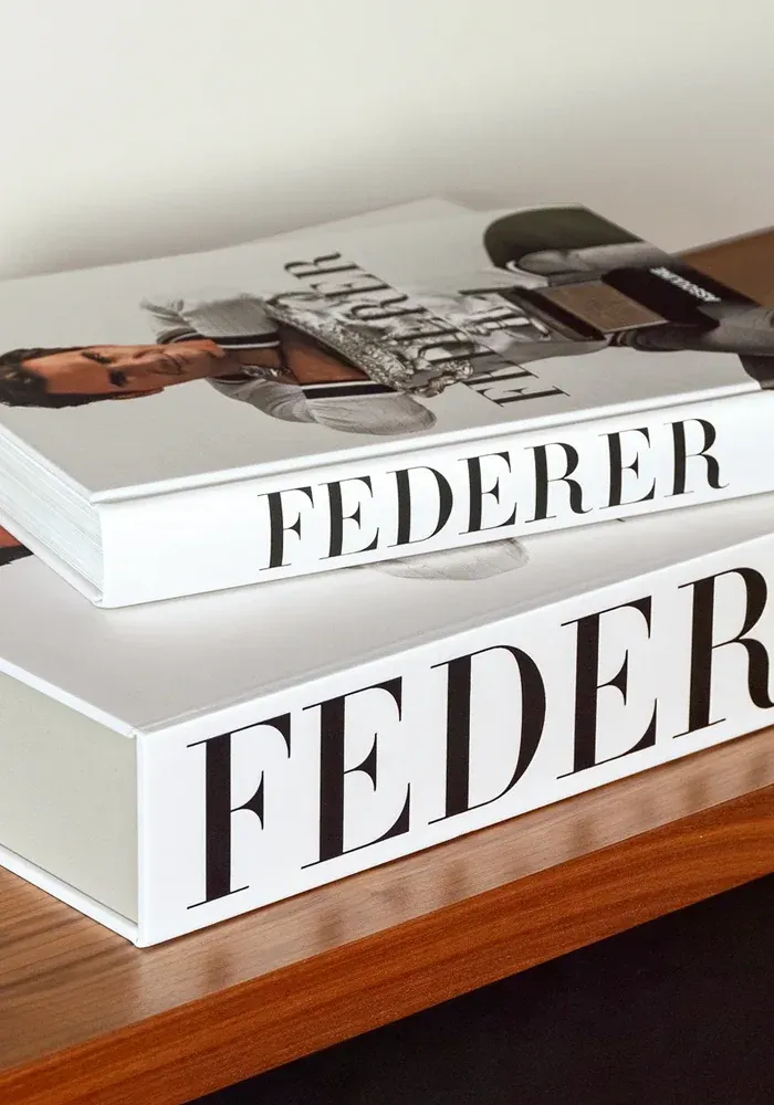 Livre Roger Federer – Image 5