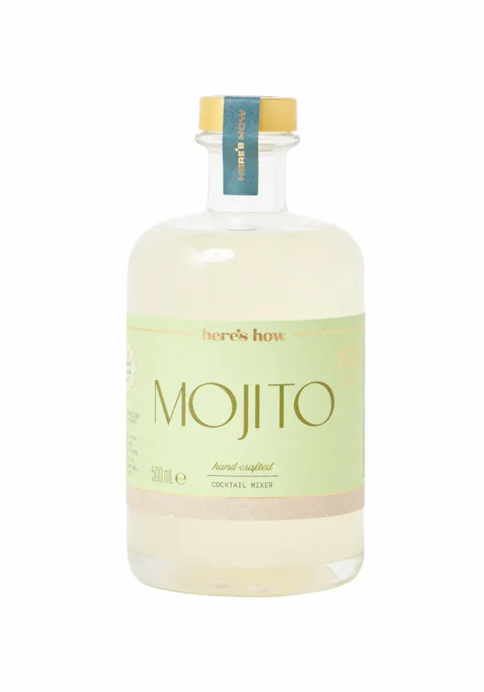 Mélangeur Pour Cocktails Mojito – Image 2