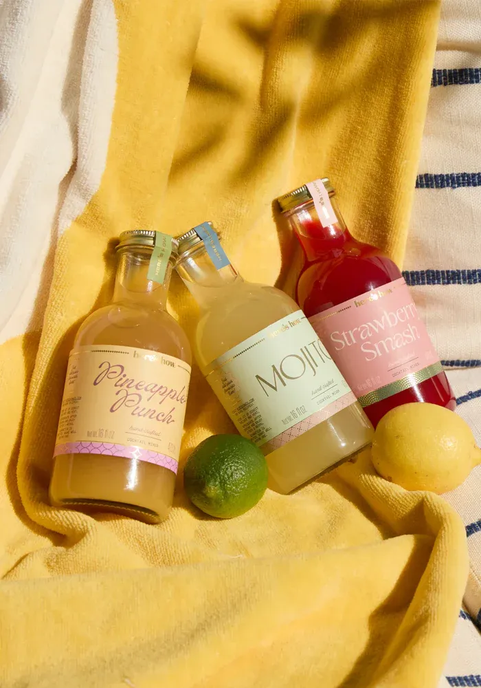 Mélangeur Pour Cocktails Strawberry Daiquiri – Image 2