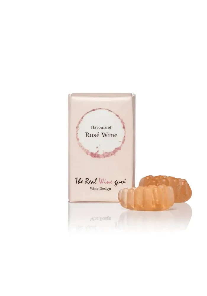 Boite 2 Bonbons Goût Rosé