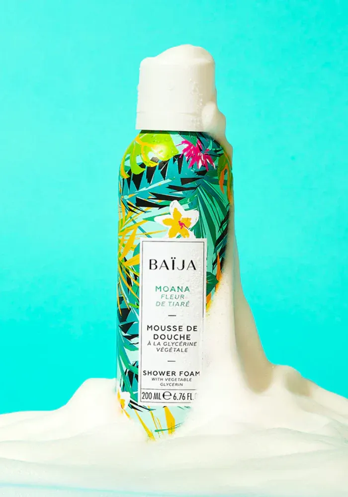 Mousse De Douche Moana