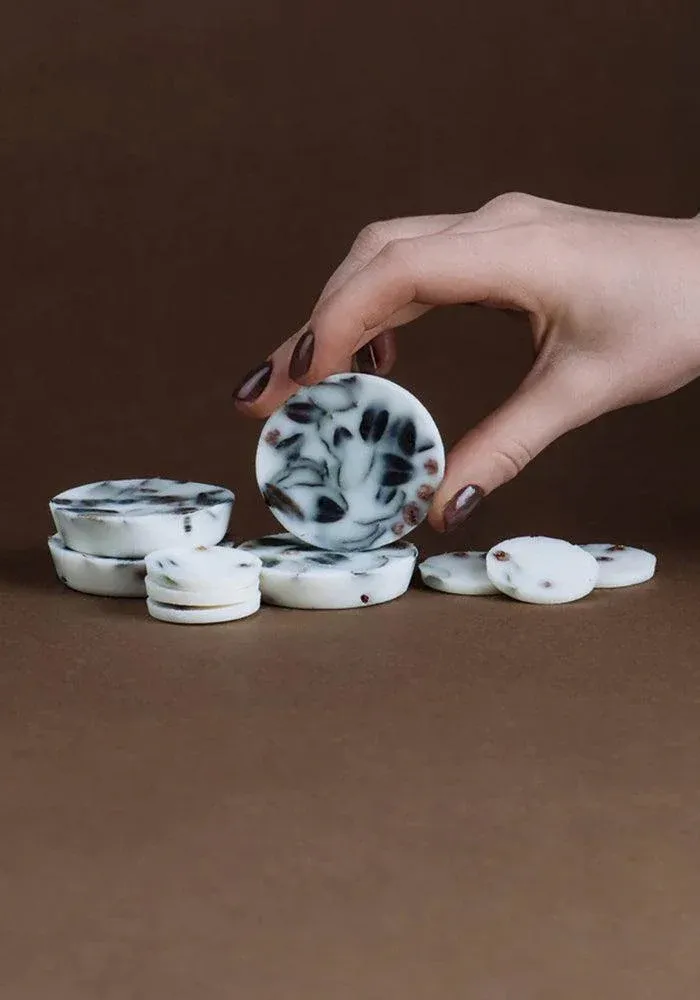 Palets De Cire Ashberries & Bilberry Leaves – Image 2