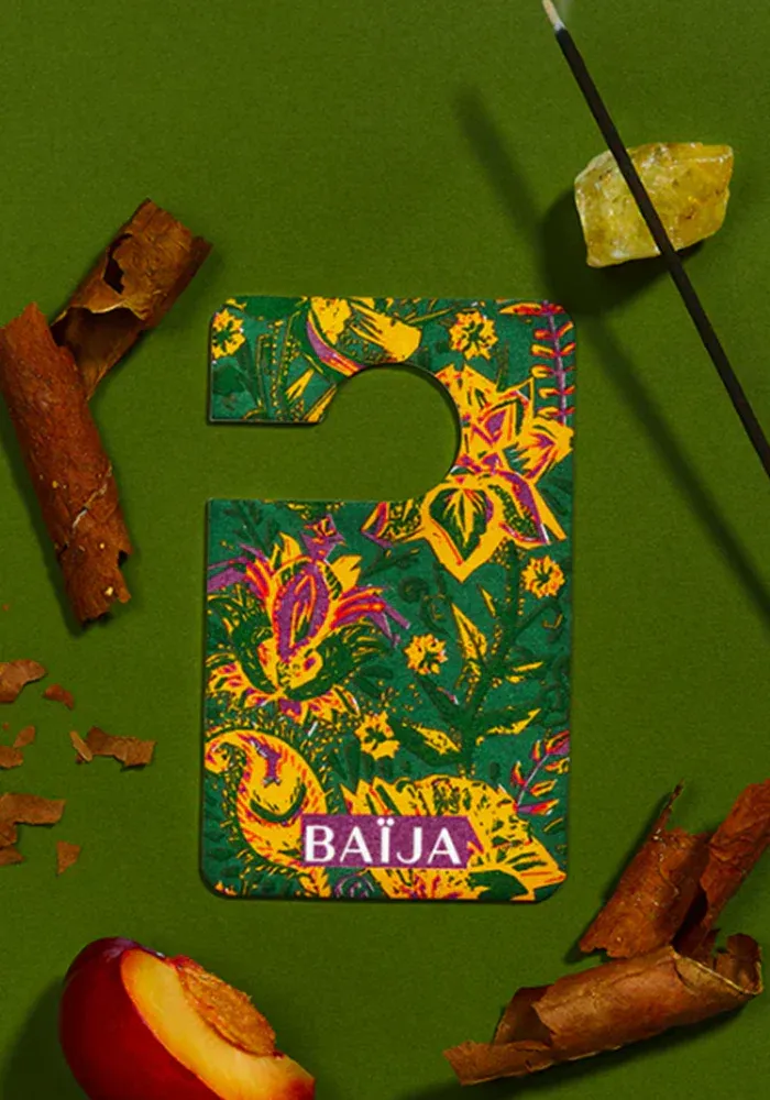 Parfum De Voiture Black Rumba