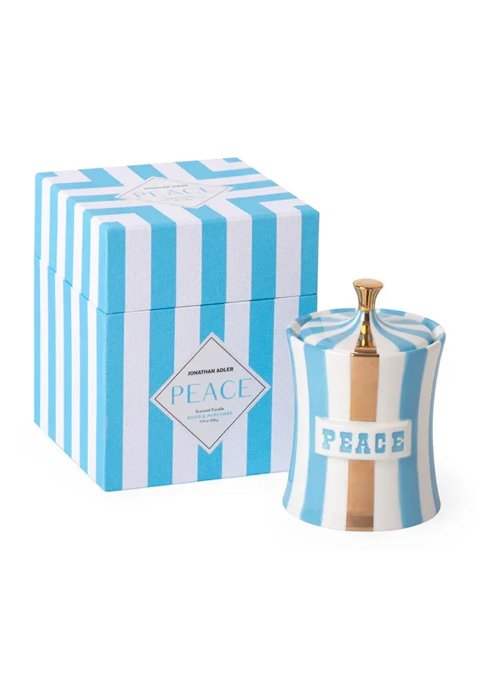 Bougie Vice Peace Blue – Image 3