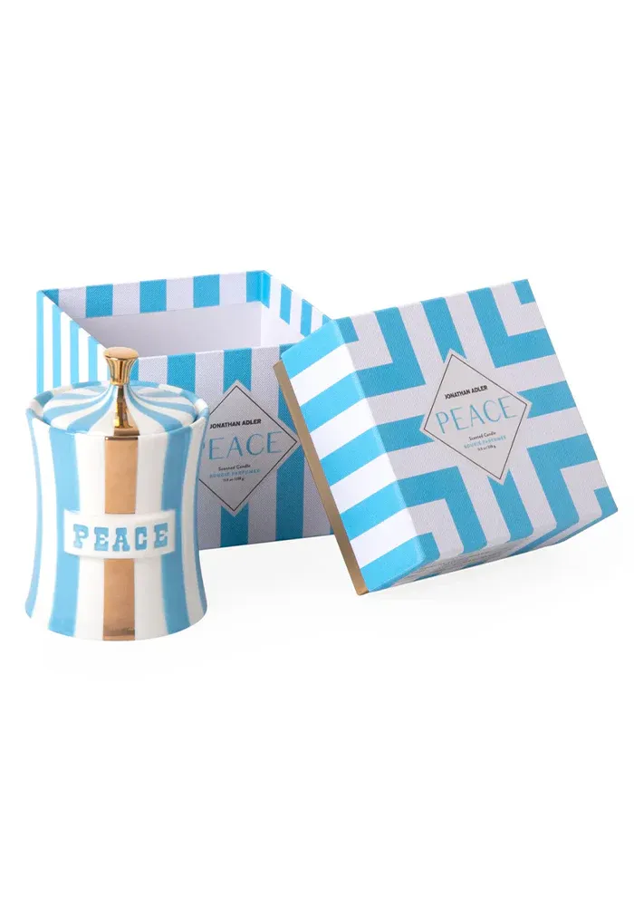 Bougie Vice Peace Blue – Image 4