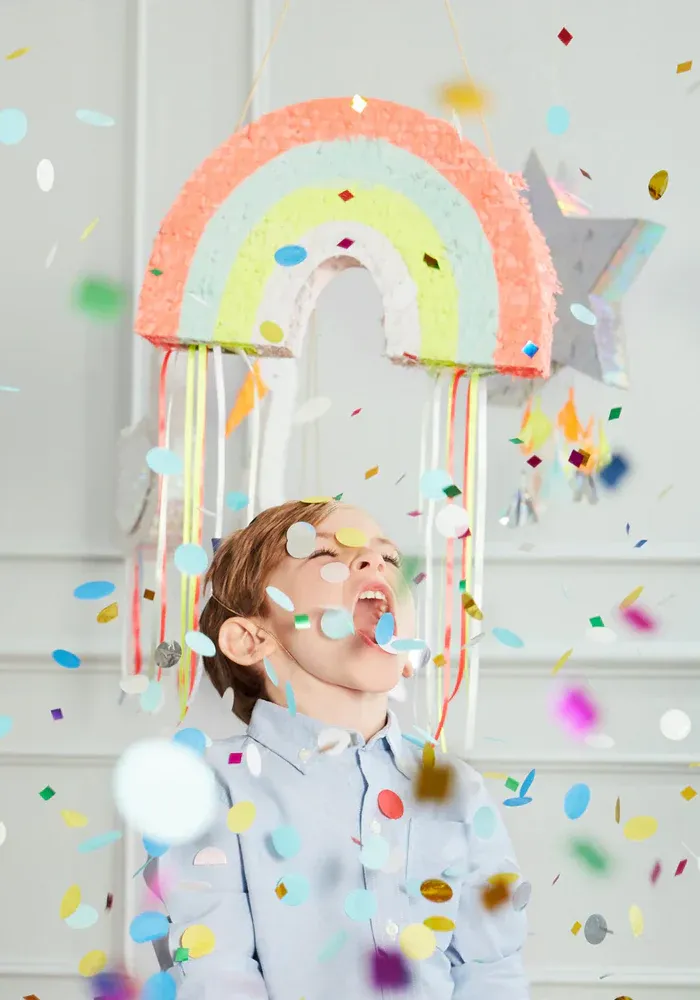 Pinata Rainbow
