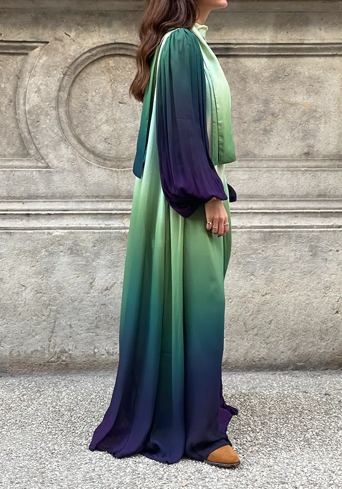 Ensemble Naila Laoun Vert – Image 2