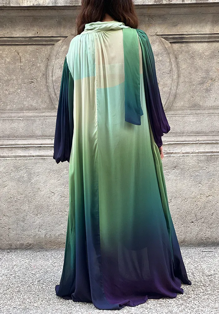 Ensemble Naila Laoun Vert – Image 4