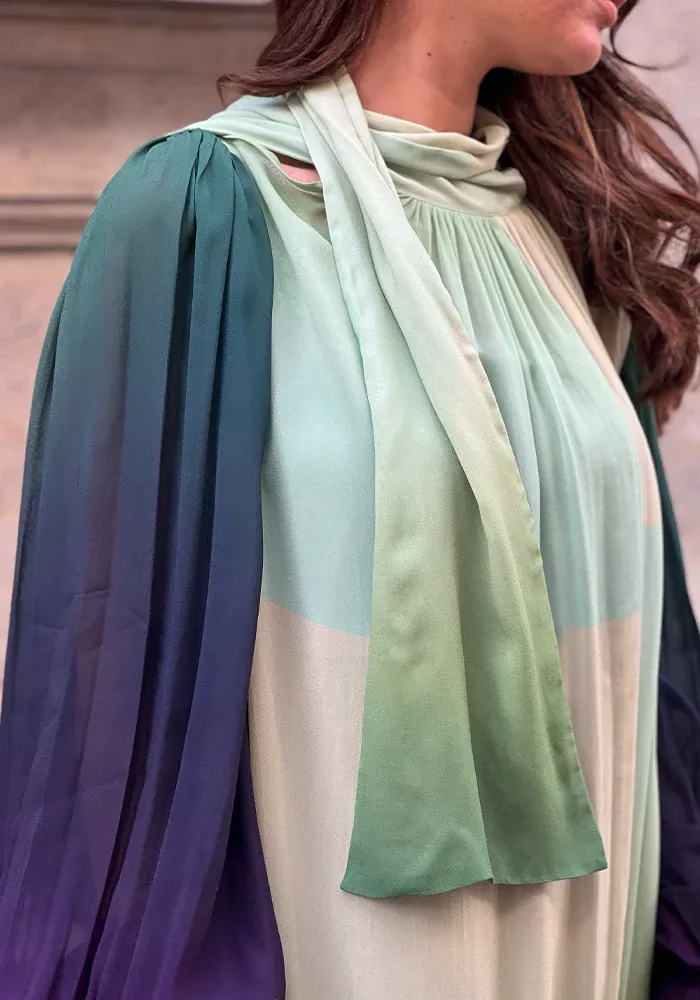 Ensemble Naila Laoun Vert – Image 5