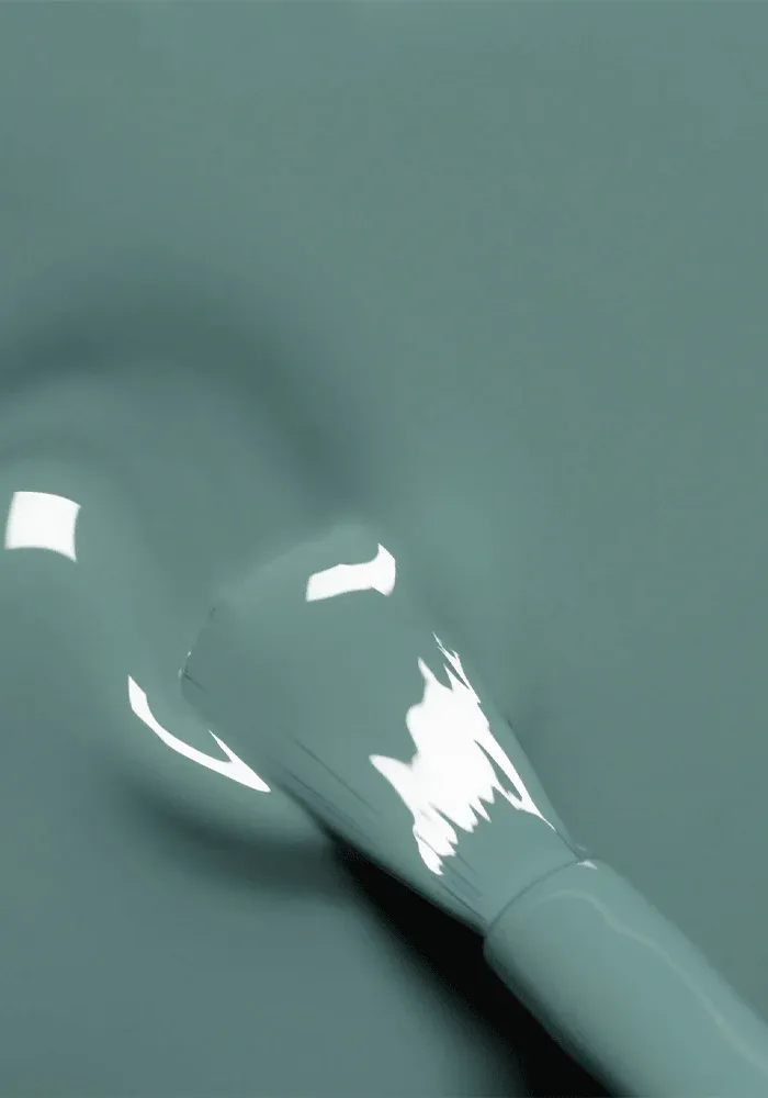 Vernis A Ongles Green Flash Sauge – Image 2