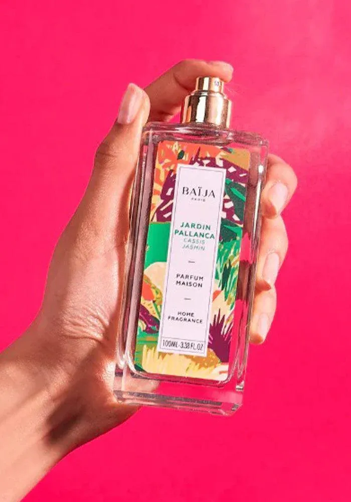 Spray D'intérieur Jardin Pallanca