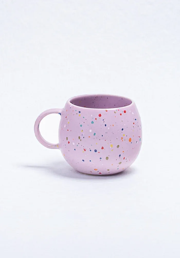 Tasse New Party Ball Lilas