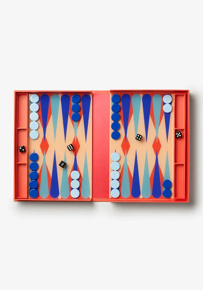 Jeu The Art Of Backgammon